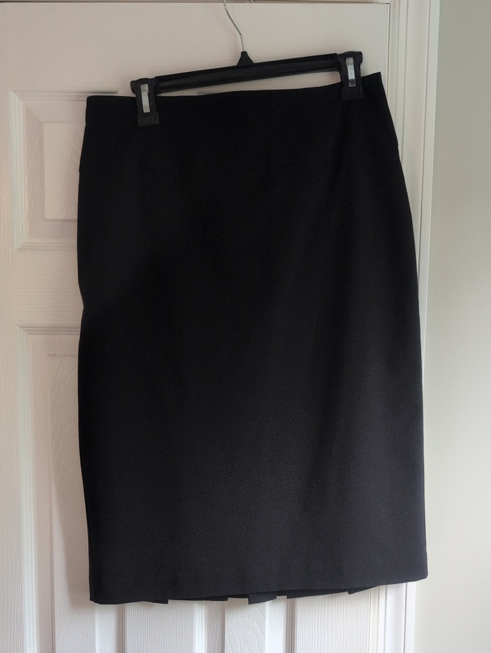 Worthington Black Pencil Skirt - Sleek Professional Style
